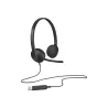 Logitech H340 USB Headset black / 981-000475