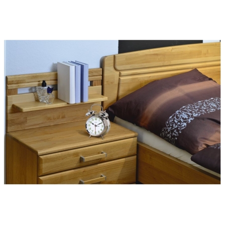 Hama 00186326 Nostalgia Alarm Clock Silver