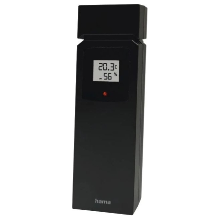 Hama 00186347 TS36E Outdoor Sensor for Weather Station