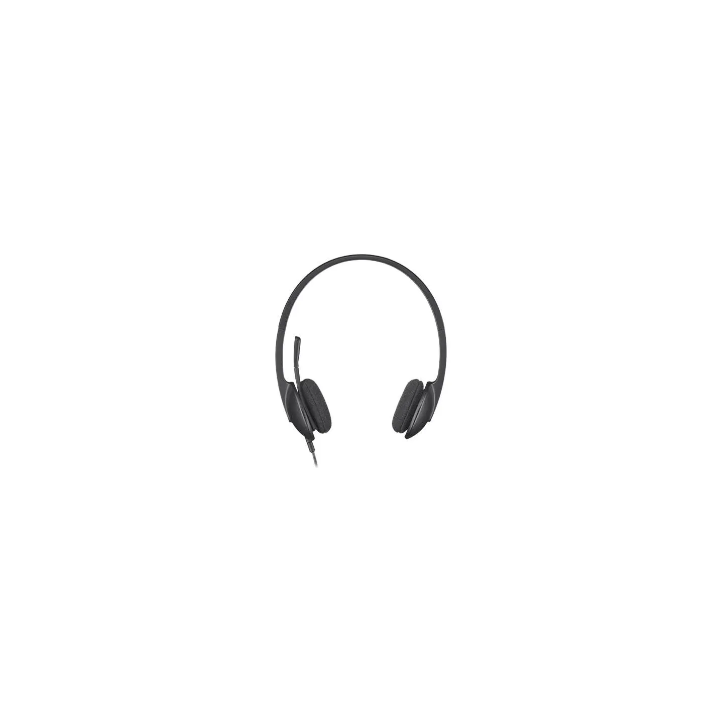 Logitech H340 USB Headset black / 981-000475