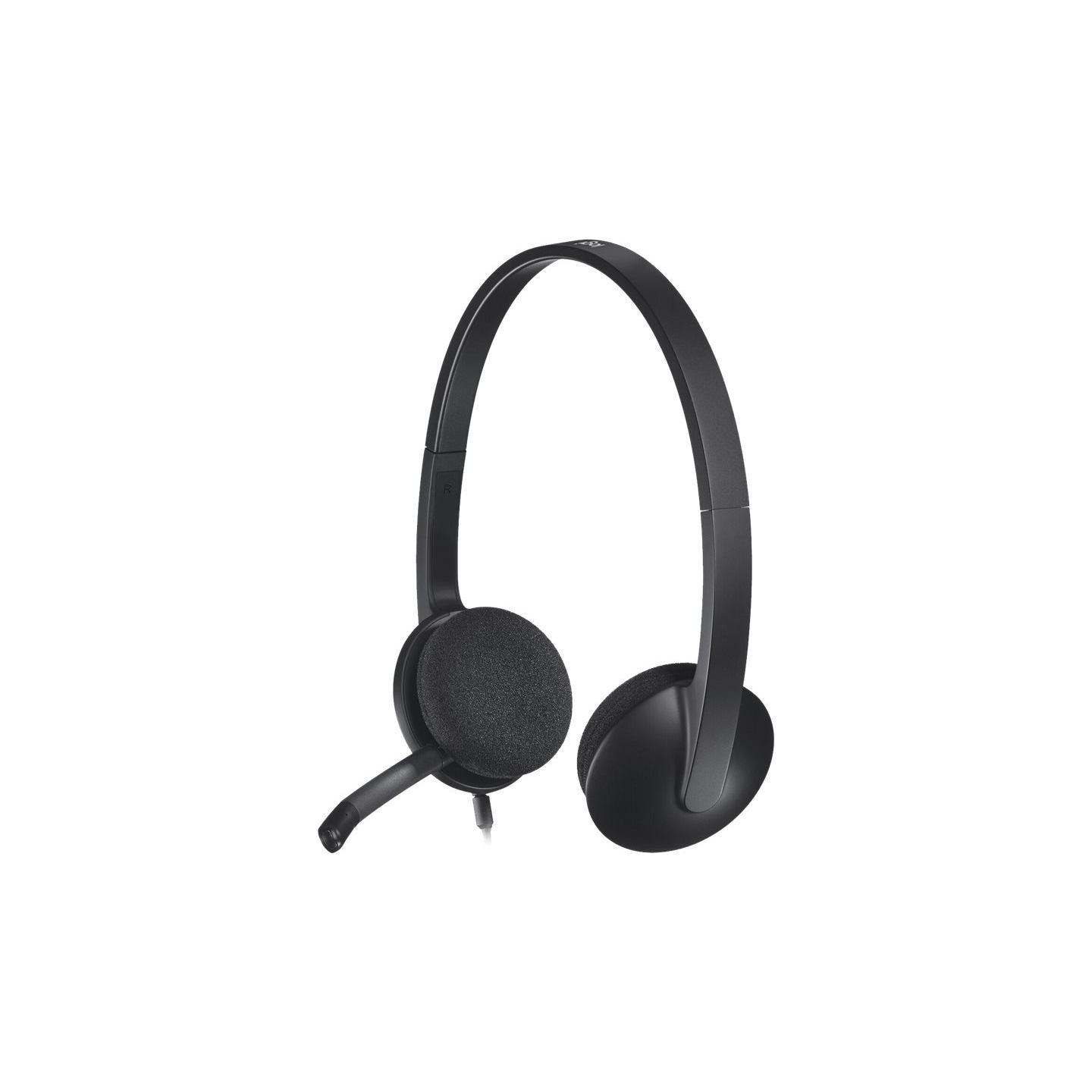 Logitech H340 USB Headset black / 981-000475
