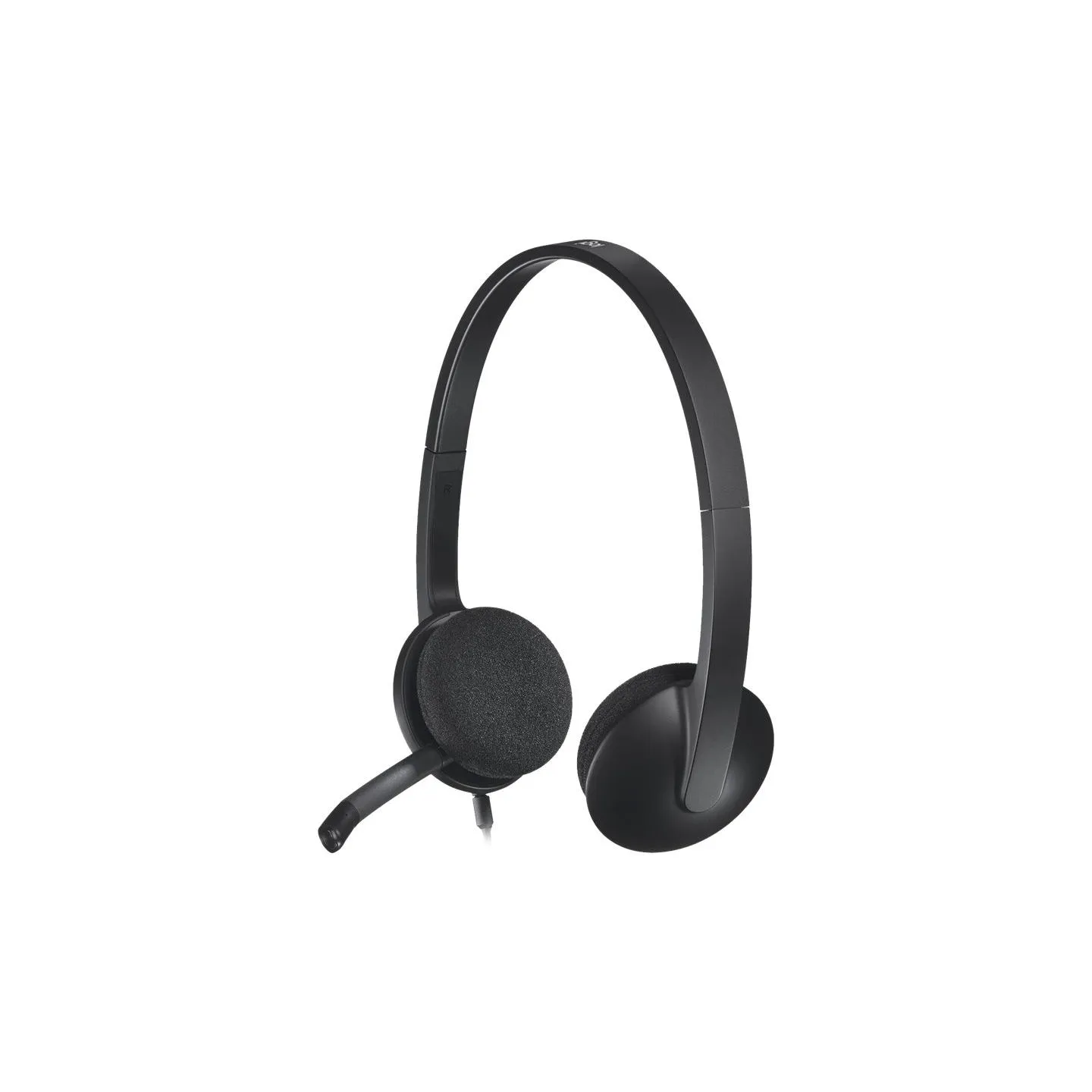 Logitech H340 USB Headset black / 981-000475