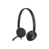 Logitech H340 USB Headset black / 981-000475