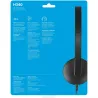 Logitech H340 USB Headset black / 981-000475