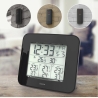 Hama 00186311 Weather station EWS-Trio Black