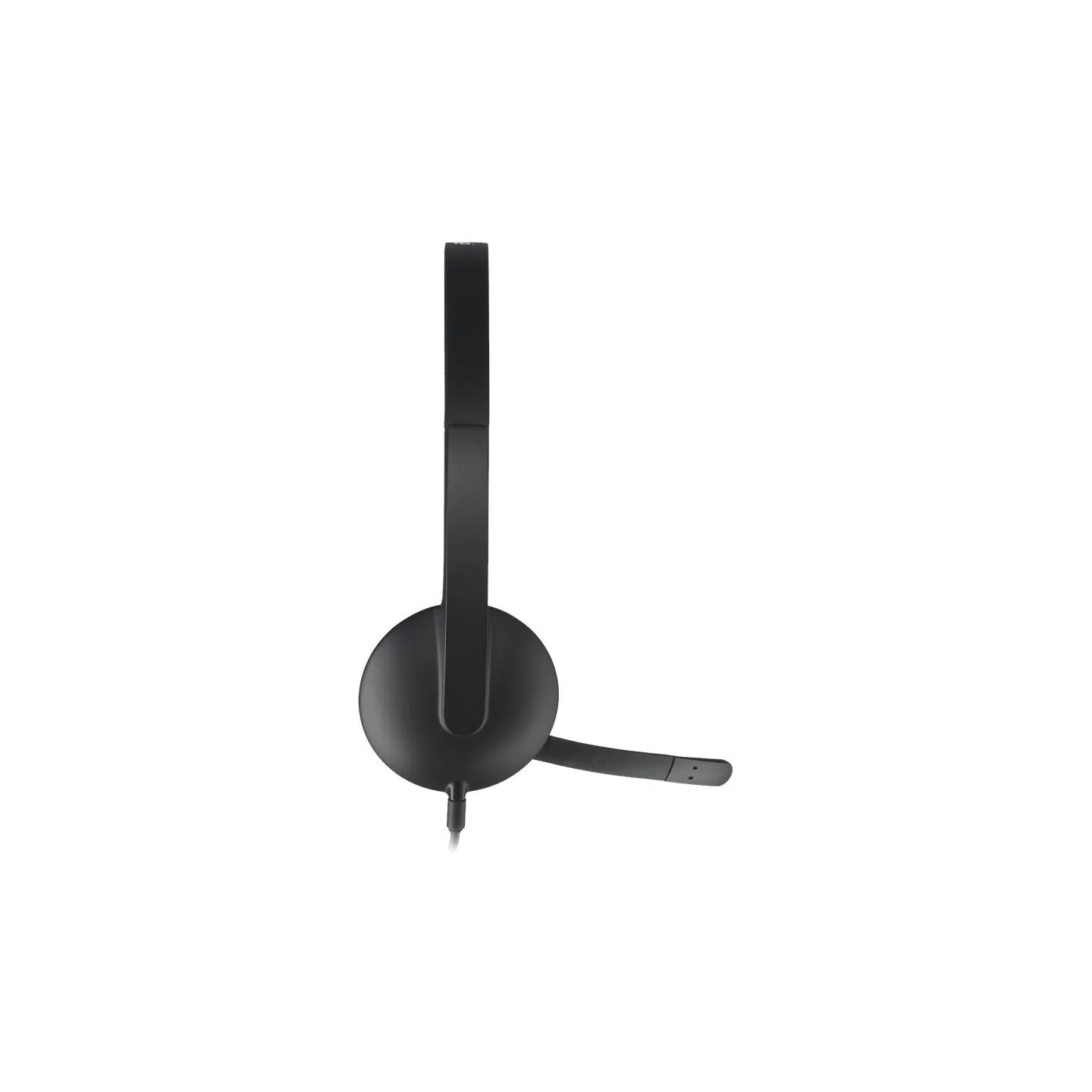 Logitech H340 USB Headset black / 981-000475