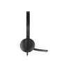 Logitech H340 USB Headset black / 981-000475