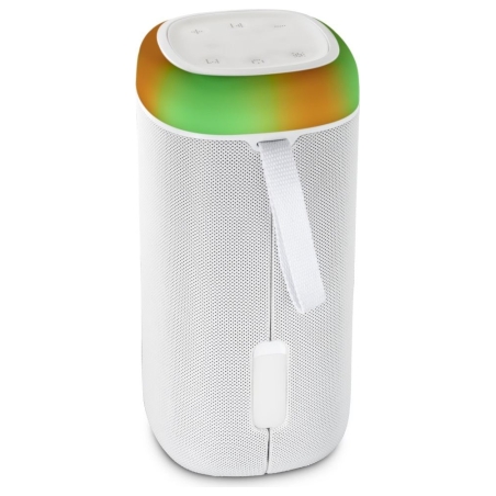 Hama 00188229 Shine 2.0  Colorful LED Illumination, White
