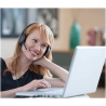Logitech LOGI H340 USB Headset black