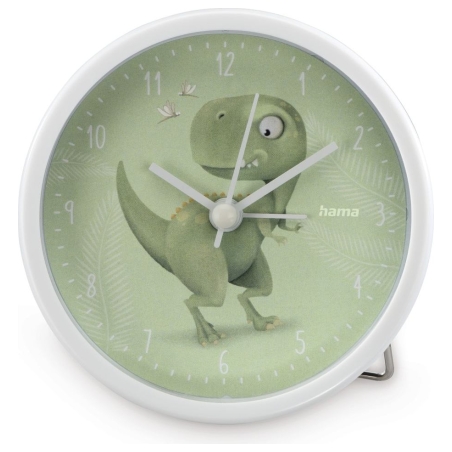 Hama 00186431 Happy Dino Alarm Clock