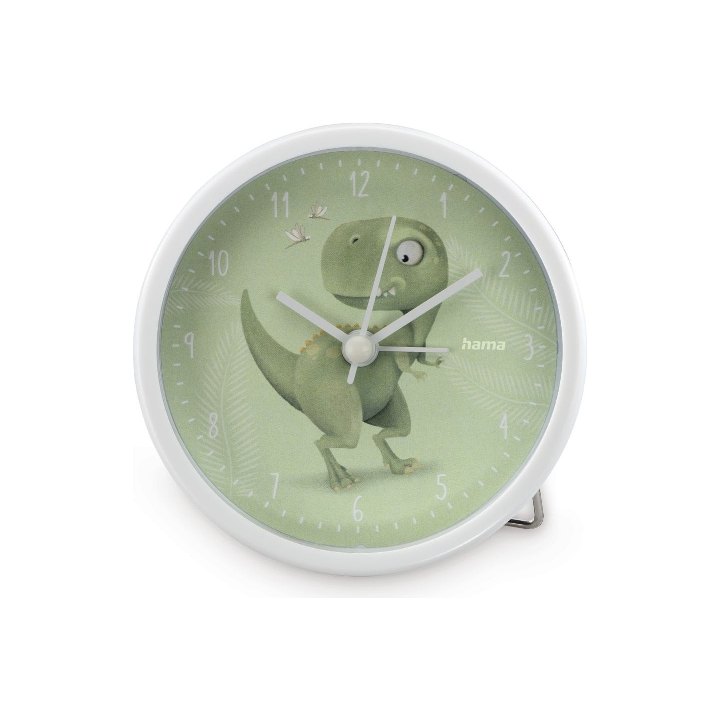 Hama 00186431 Happy Dino Alarm Clock