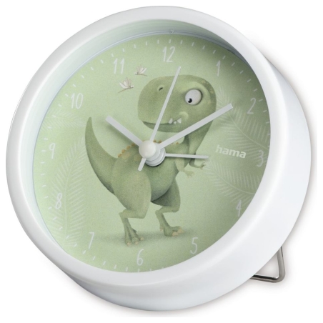Hama 00186431 Happy Dino Alarm Clock
