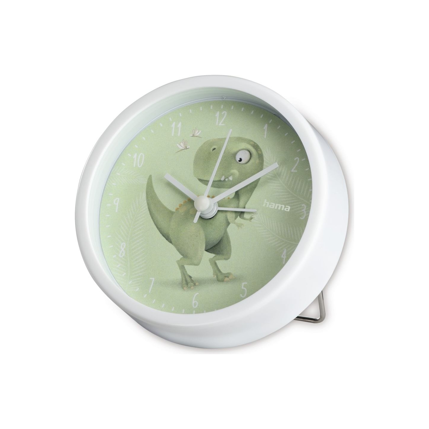 Hama 00186431 Happy Dino Alarm Clock