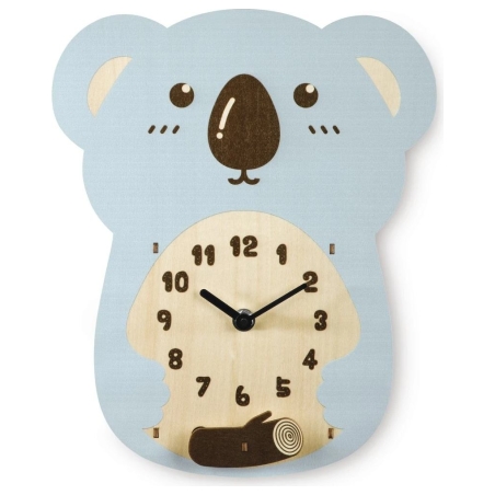 Hama 00186398 Koala Wall clock