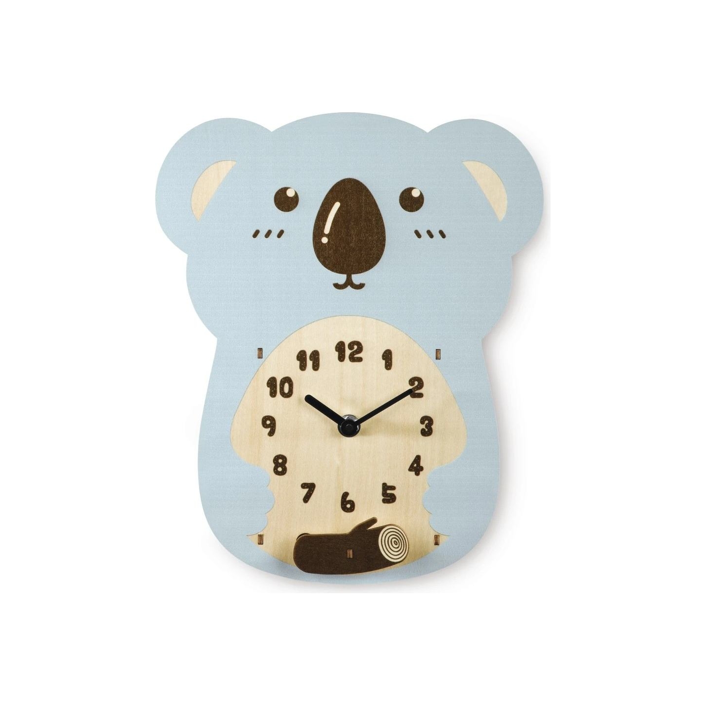 Hama 00186398 Koala Wall clock