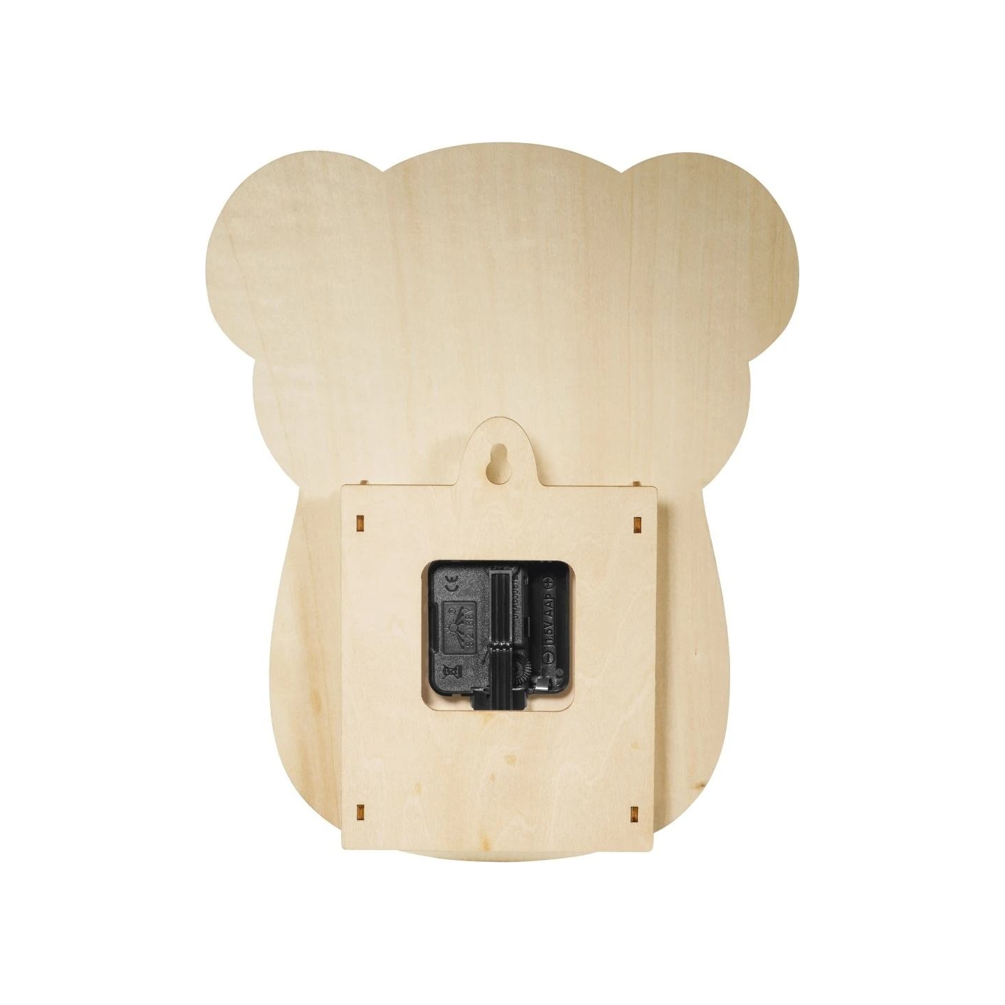 Hama 00186398 Koala Wall clock