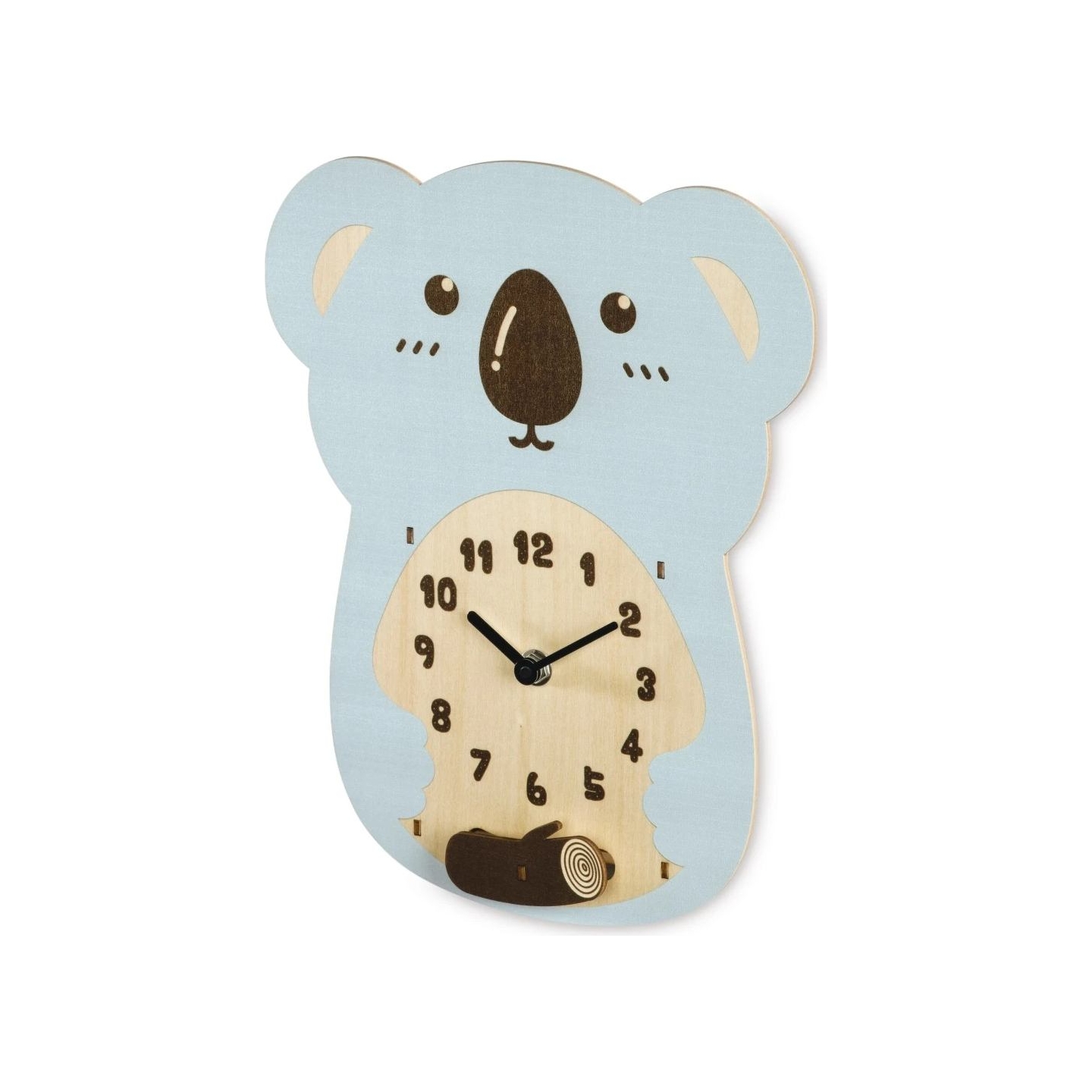 Hama 00186398 Koala Wall clock