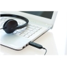 Logitech LOGI H340 USB Headset black