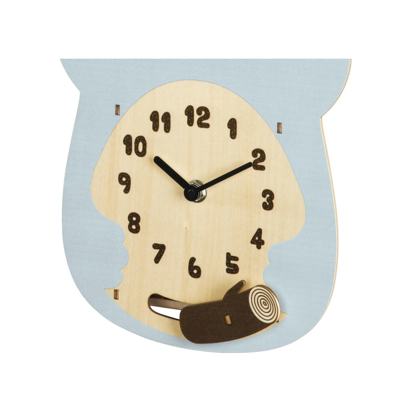 Hama 00186398 Koala Wall clock