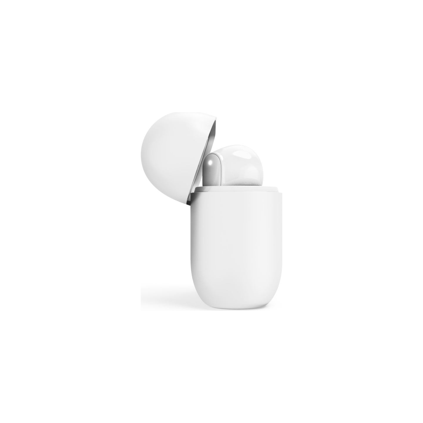 Hama 00184179 Passion Clear II White