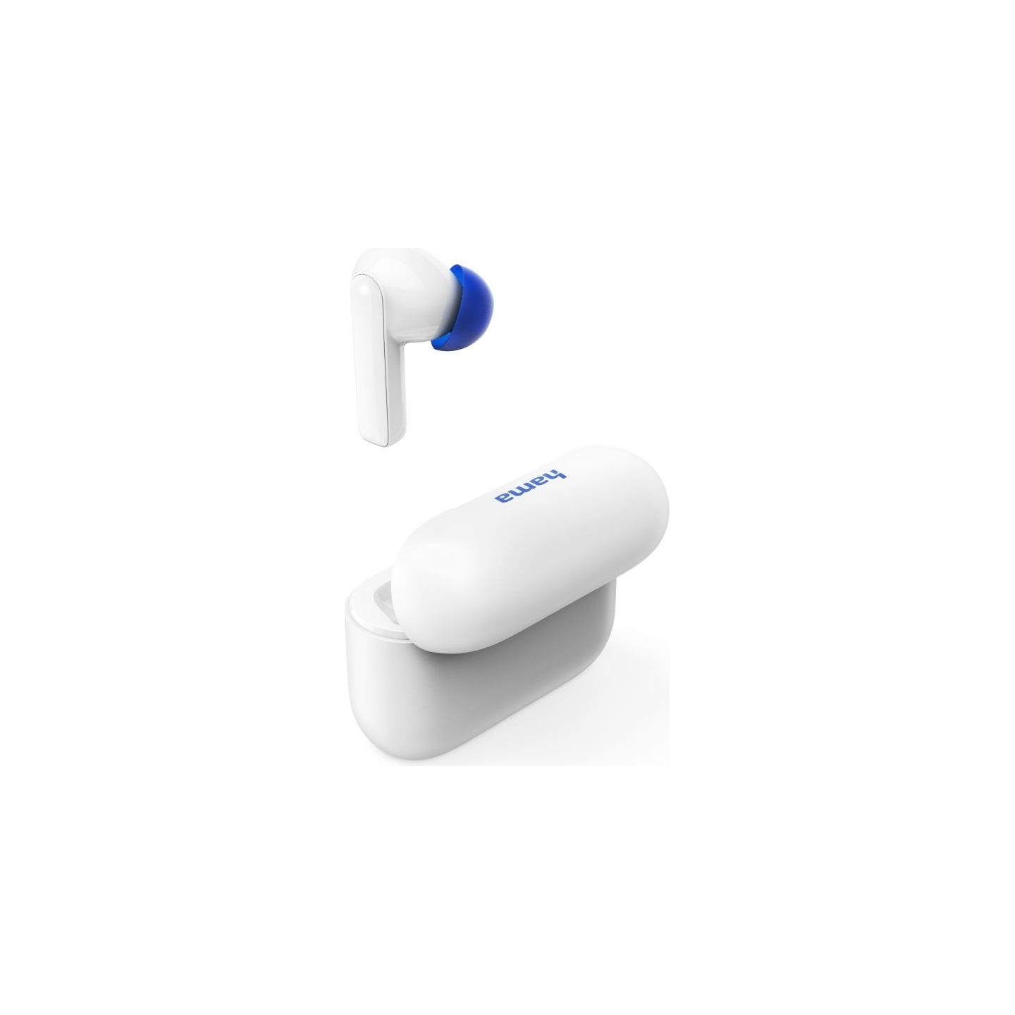 Hama 00184179 Passion Clear II White