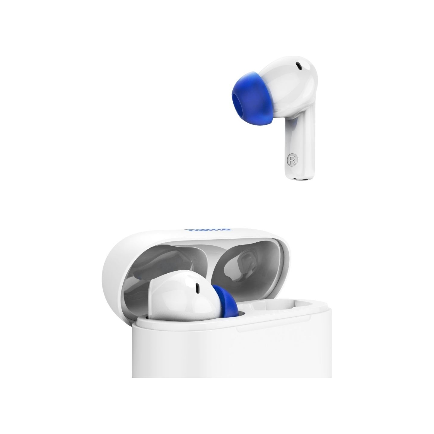 Hama 00184179 Passion Clear II White