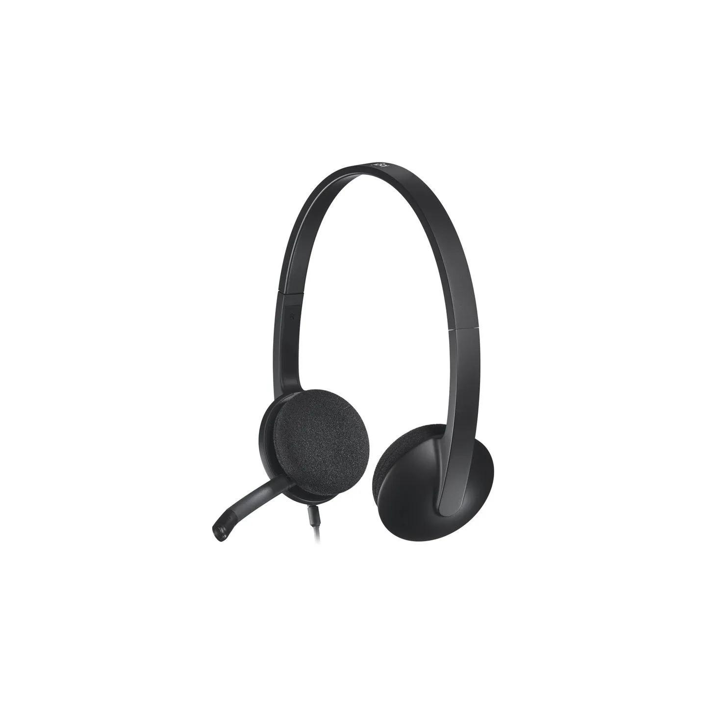 Logitech H340 USB Headset black / 981-000475