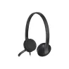 Logitech H340 USB Headset black / 981-000475
