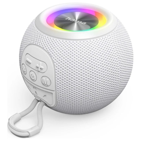 Hama 00188238 Ball Shape Colorful LED Illumination