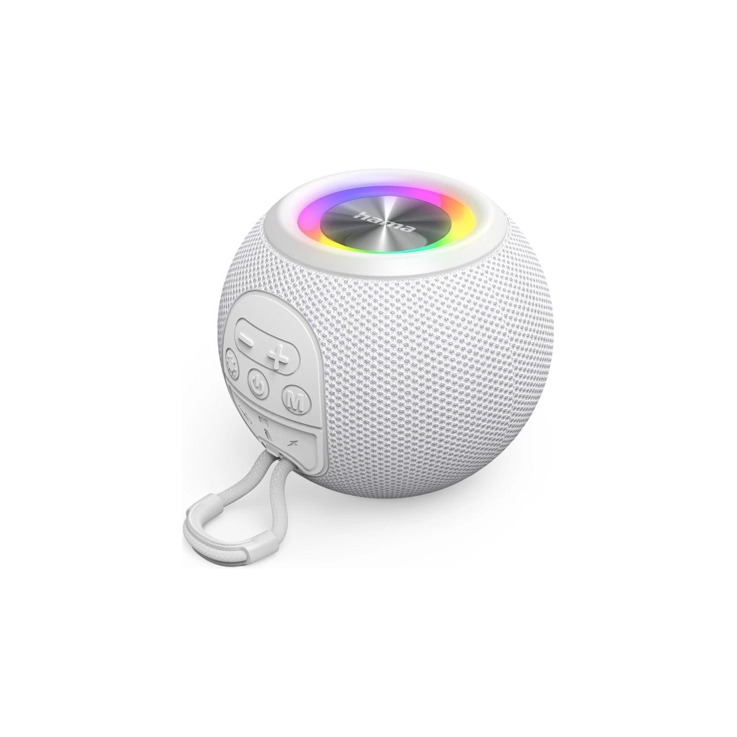 Hama 00188238 Ball Shape Colorful LED Illumination