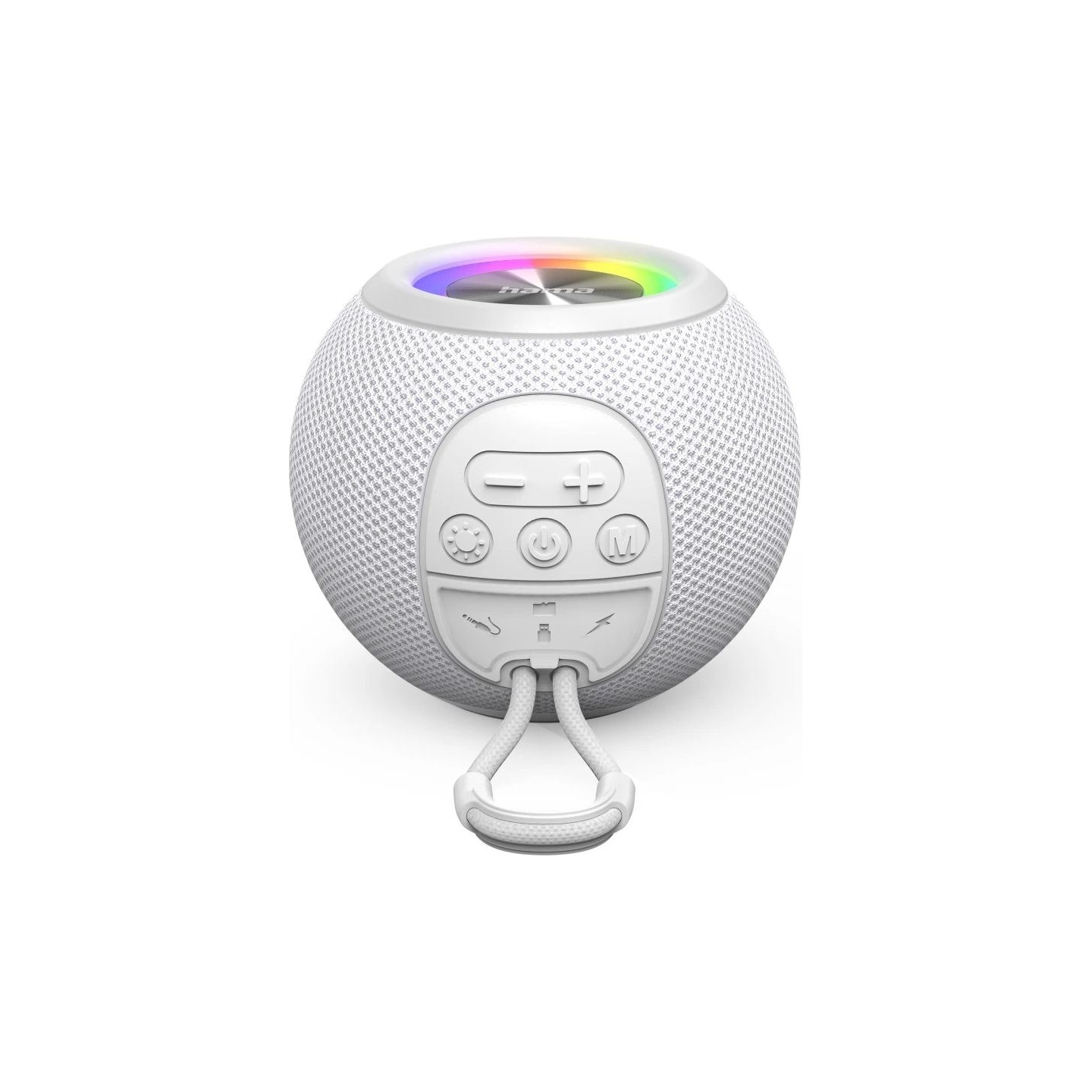 Hama 00188238 Ball Shape Colorful LED Illumination