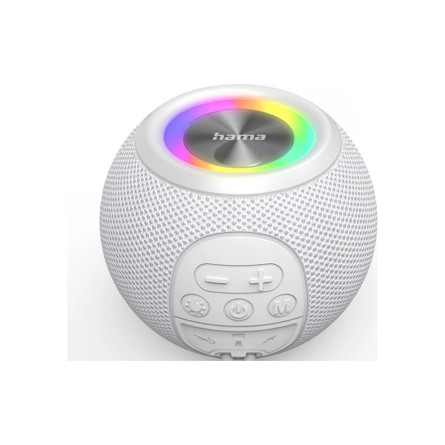 Hama 00188238 Ball Shape Colorful LED Illumination