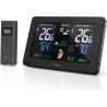 Hama 00186380 Weather station Premium Black