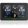 Hama 00186380 Weather station Premium Black