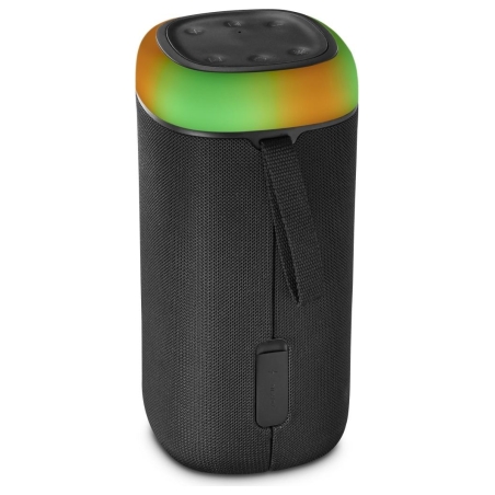 Hama 00188228 Shine 2.0  Colorful LED Illumination, Black