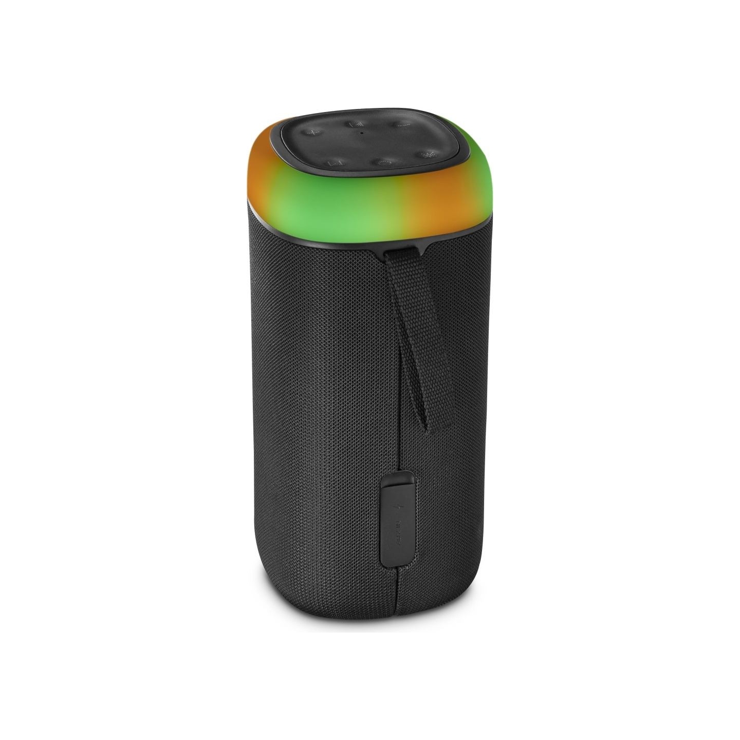 Hama 00188228 Shine 2.0  Colorful LED Illumination, Black