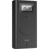 Hama 00186418 Black Line Plus Weather Station black