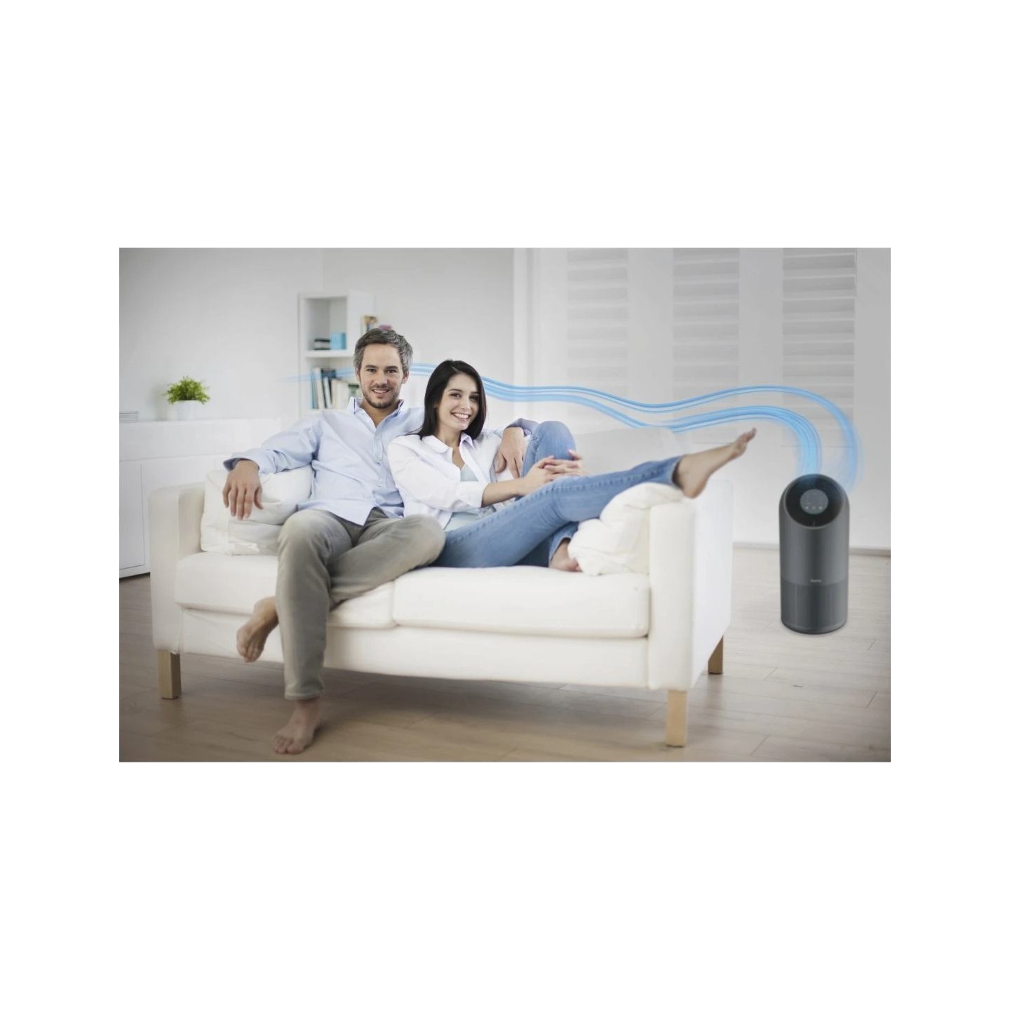 Hama 00186437 Smart Air Purifier