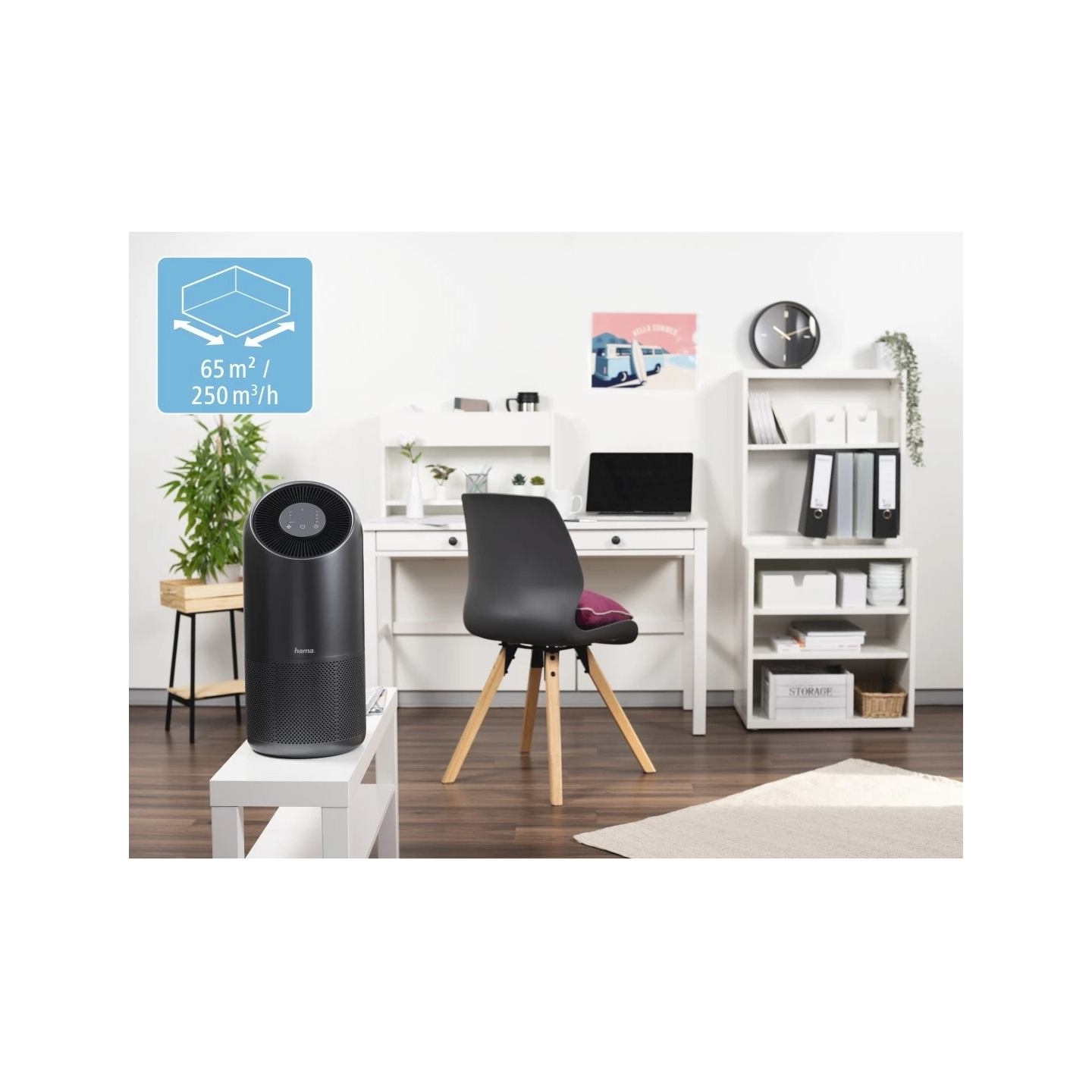 Hama 00186437 Smart Air Purifier