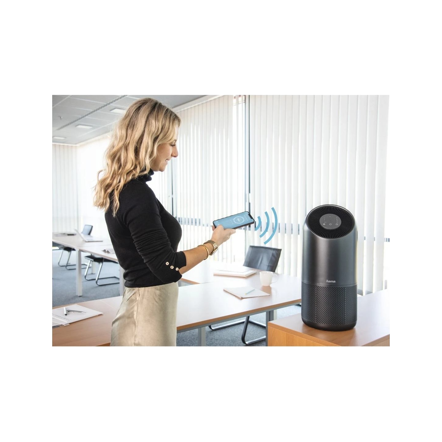 Hama 00186437 Smart Air Purifier