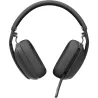 Logitech ZONE Vibe 100 Bluetooth Headset  - GRAPHITE
