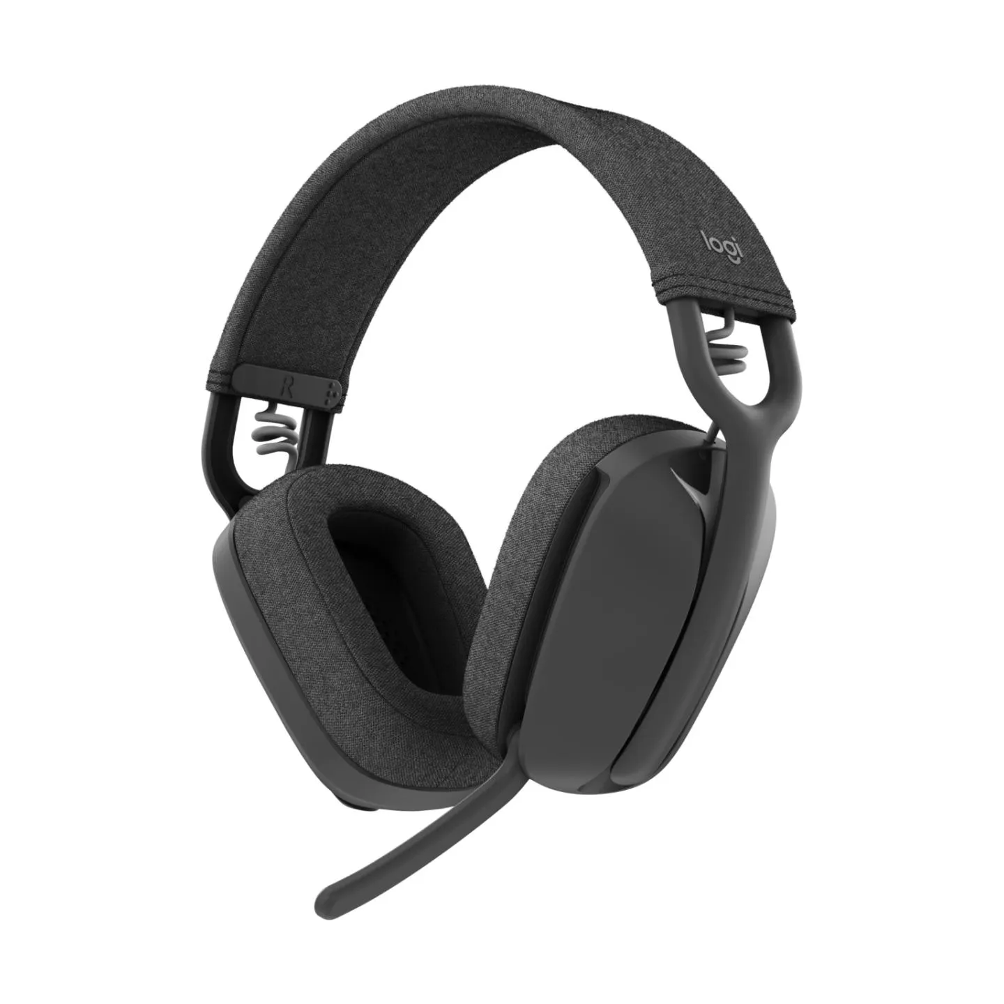 Logitech ZONE Vibe 100 Bluetooth Headset  - GRAPHITE