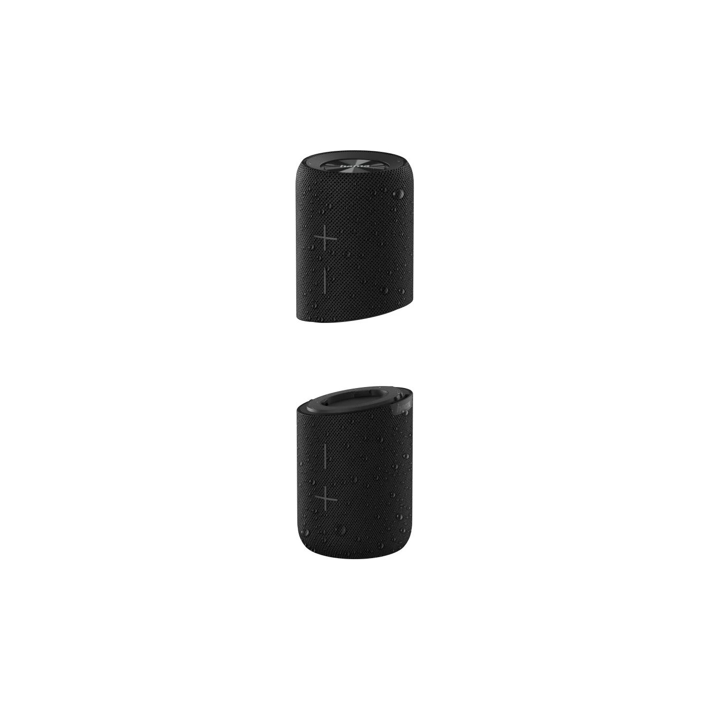 Hama 00188222 Twin 3.0 Black