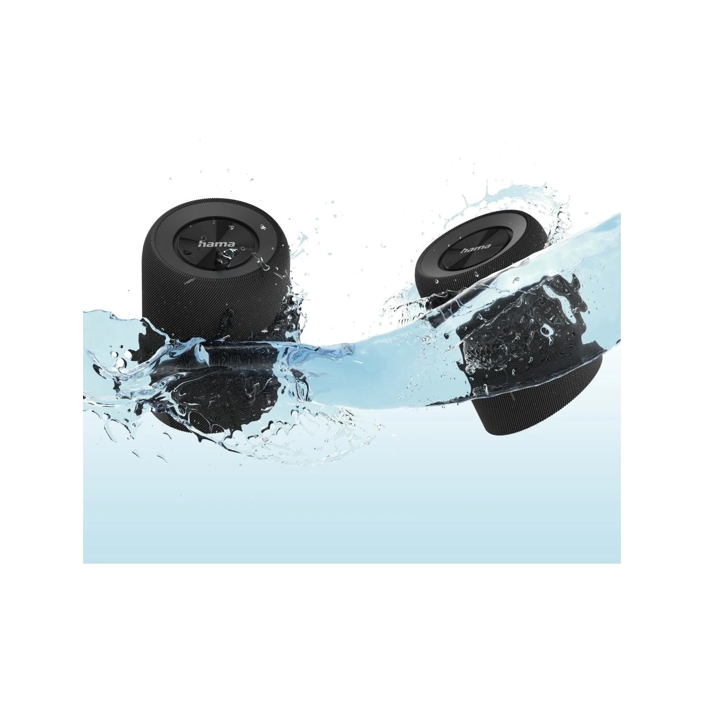 Hama 00188222 Twin 3.0 Black