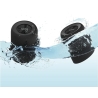 Hama 00188222 Twin 3.0 Black