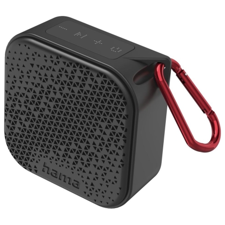 Hama 00188224 Pocket 3.0 Black