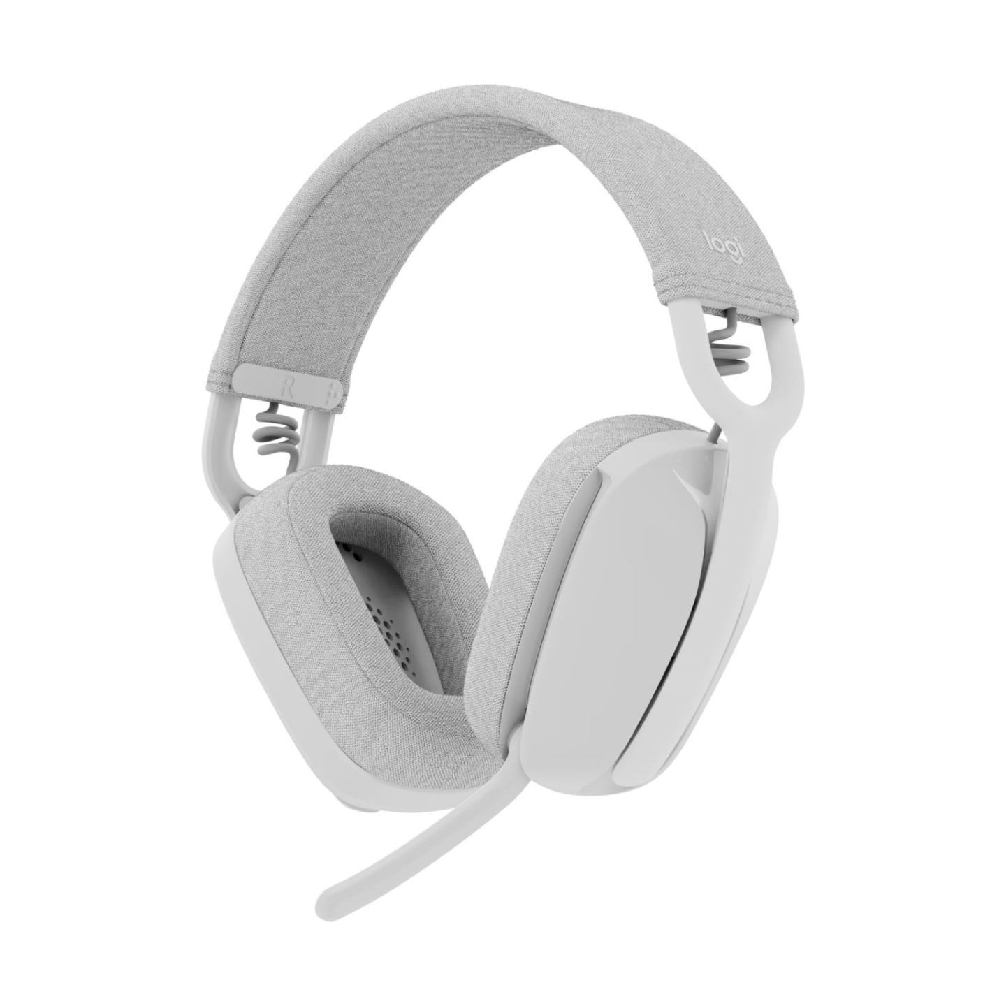 Logitech ZONE Vibe 100 Bluetooth Headset  - OFF WHITE