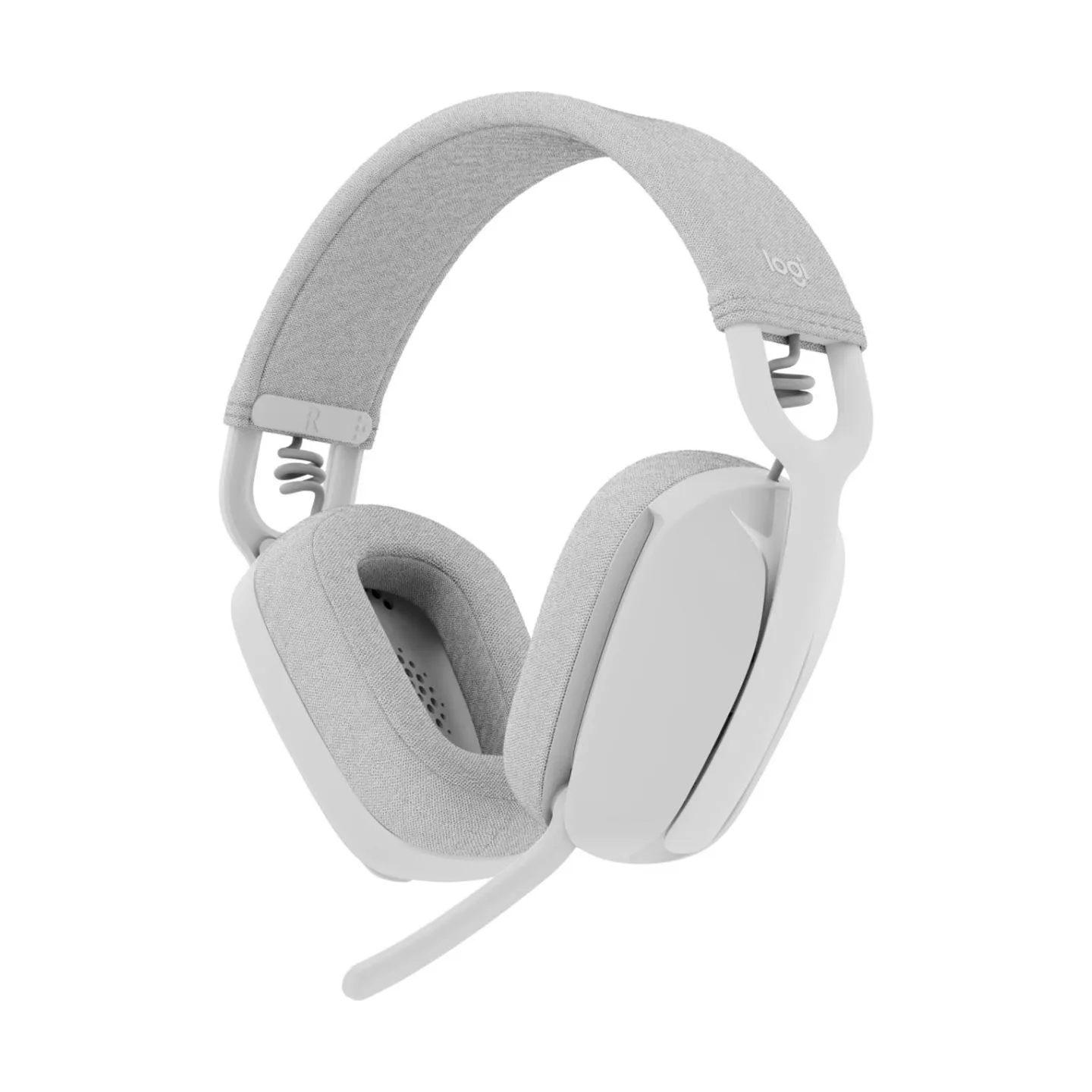 Logitech ZONE Vibe 100 Bluetooth Headset  - OFF WHITE