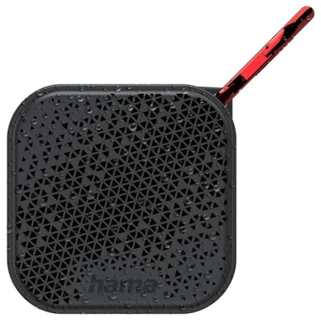 Hama 00188224 Pocket 3.0 Black