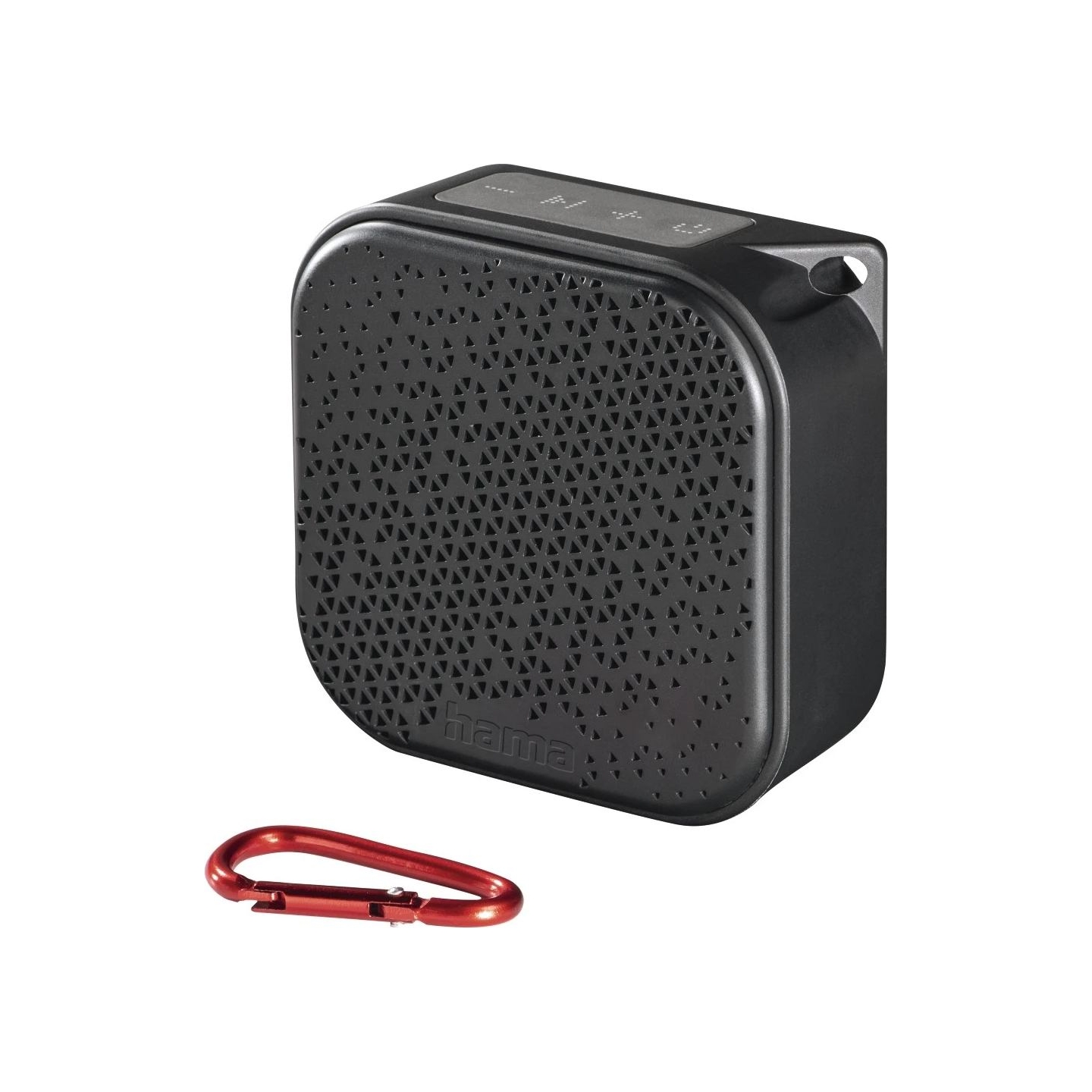 Hama 00188224 Pocket 3.0 Black